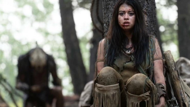 La película funciona como precuela de una de las sagas más importantes de la ciencia ficción