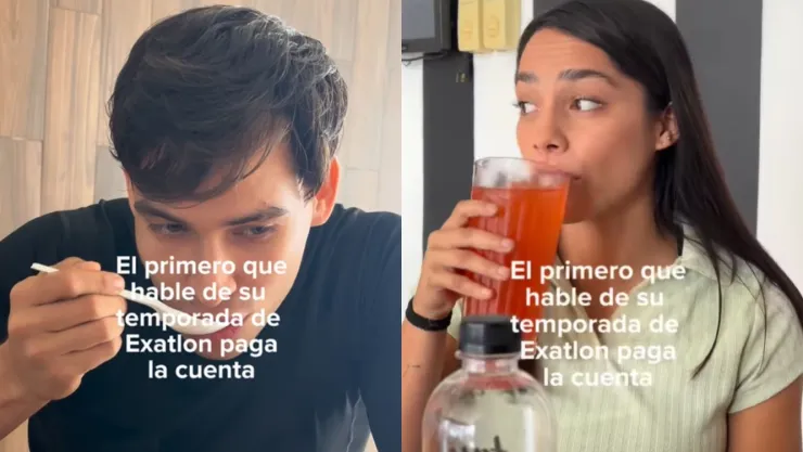 “El primero que hable de Exatlón México pierde”: Ejuego que desató nostalgia y teorías entre los fans