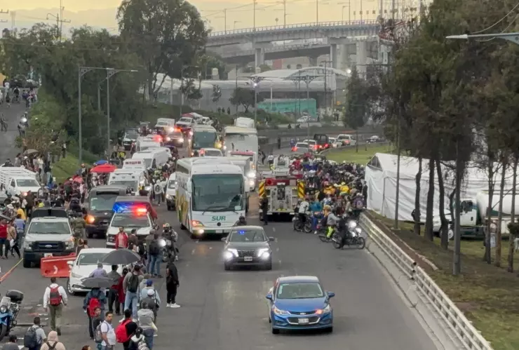 Explosión de pipa CDMX