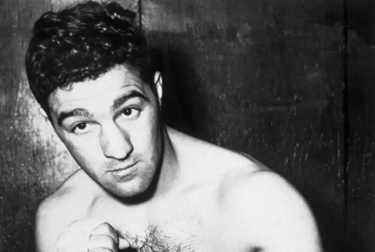 Rocky Marciano