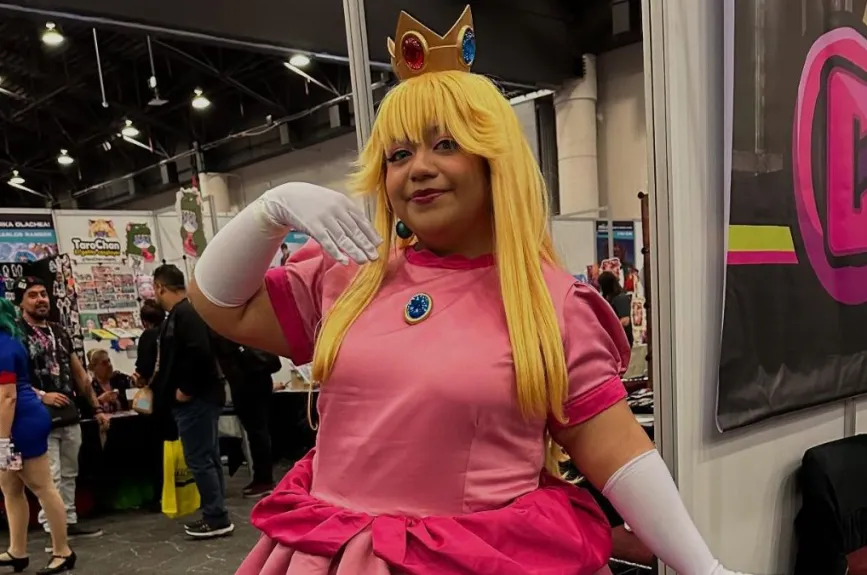 La Mole 2025 también fue una oportunidad para que los fans pudieran expresar su amor por los videojuegos retro, con cosplay de Mario Bros. que añadieron una dosis de diversión y color al evento, creando una atmósfera nostálgica.