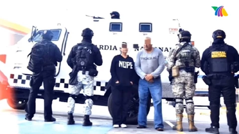 La captura de “Don Pedro” dio como resultado la identificación de Karem Lizbeth “La Señora” como líder del Cártel de Santa Rosa de Lima