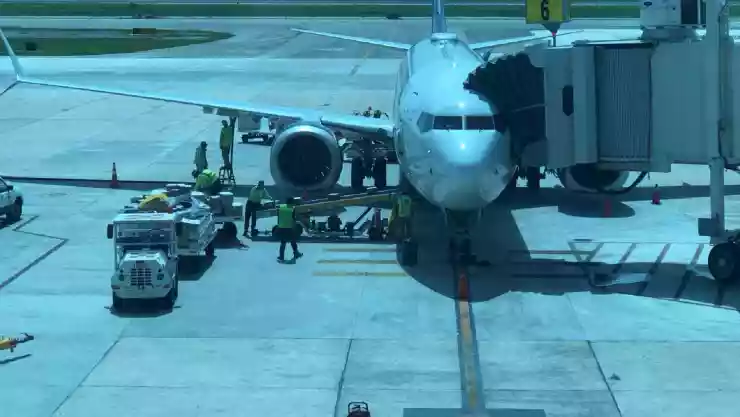 El Aeropuerto Internacional de Mérida desmintió la falla del vuelo que aterrizó y reveló los verdaderos motivos