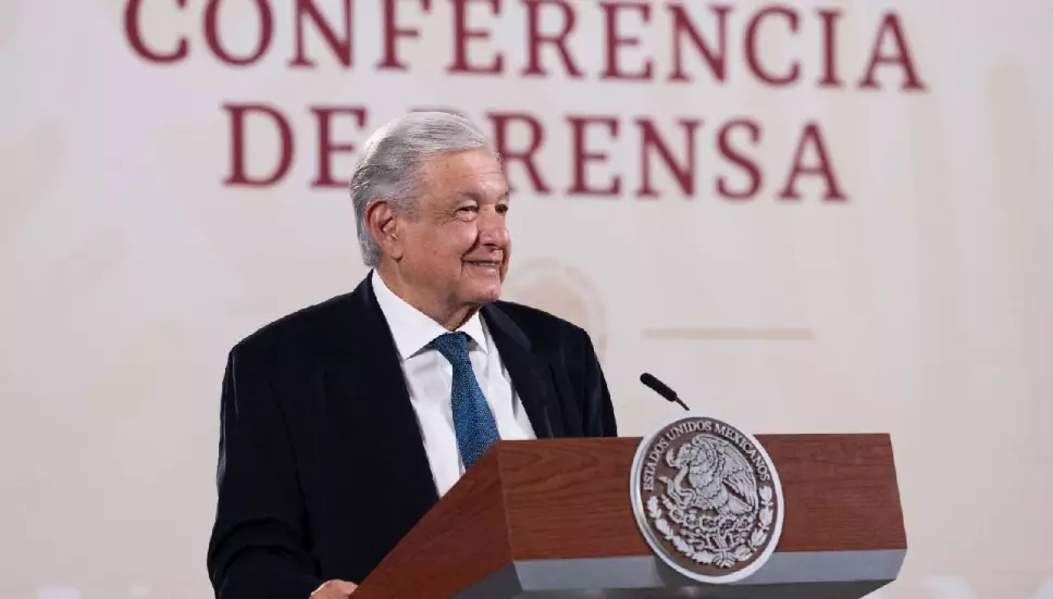 Sigue aquí la conferencia mañanera hoy 3 de abril de 2023.