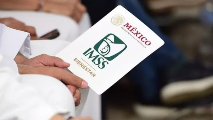 Carnet del IMSS