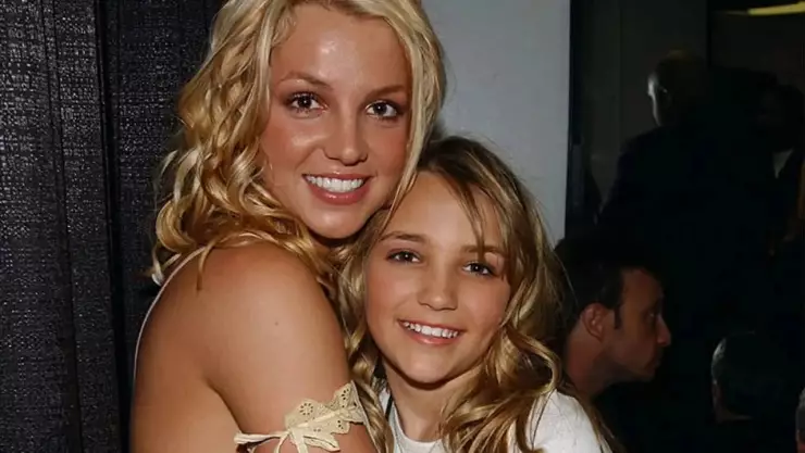 ¿Britney Spears perdonó a su hermana Jamie Lynn_ Le envió un mensaje en redes sociales