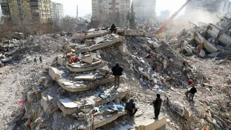 nuevo sismo sacude a turquia