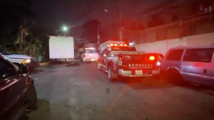 Mujer muere tras caer a una cisterna en la GAM.