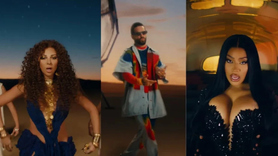 ¡Ya está aquí! Se estrena “Tukoh Taka” nueva canción del mundial