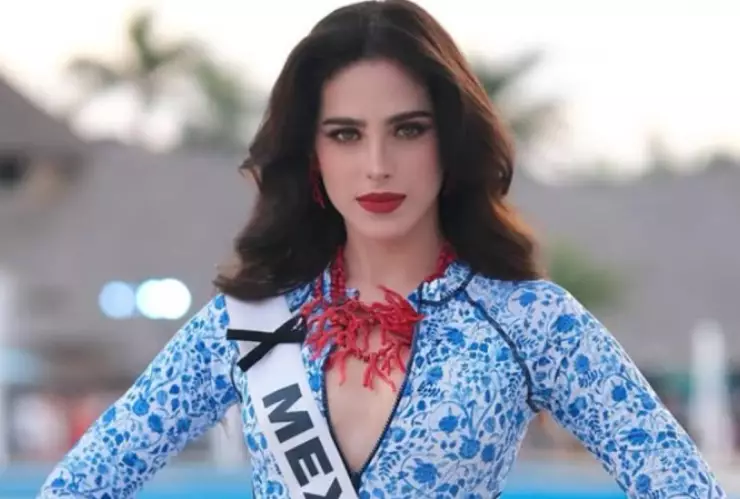 Crean corrido en honor a Fátima Bosch, representante de México en Miss Universo 2025.