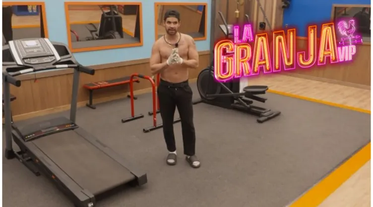 Eleazar Gómez confiesa las emotivas lecciones que le dejó La Granja VIP.