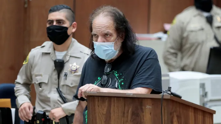 Ron Jeremy