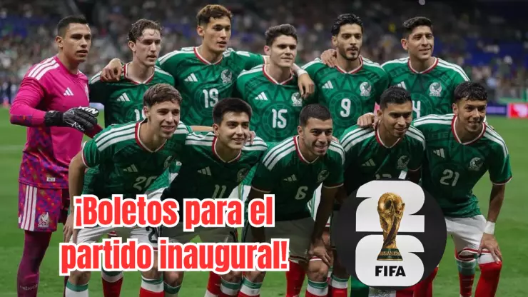 México Mundial 2026