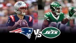 Patriots vs Jets HOY: Dónde ver, a qué hora ver EN VIVO y pronóstico de la IA | Semana 11 de la NFL