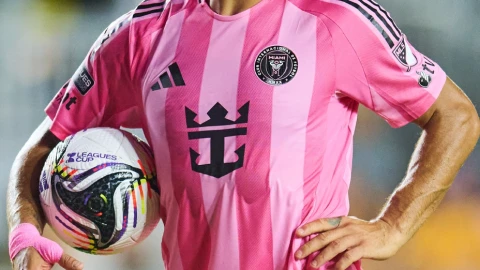 Camiseta Inter Miami