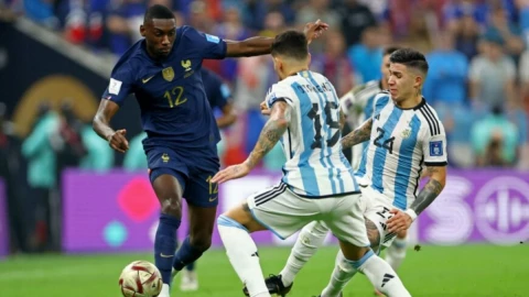 argentina se convierte en el campeón del mundo 2022