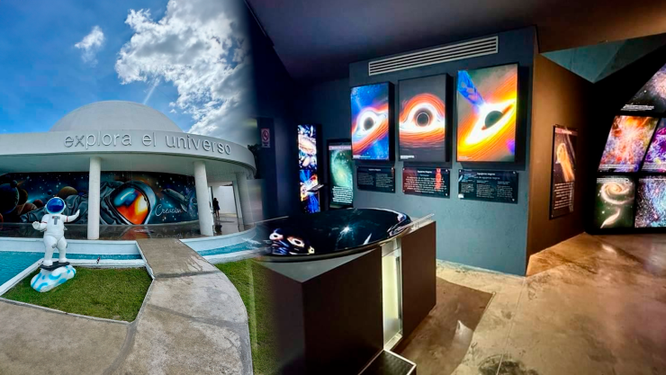 Planetario Tuxtla Gutiérrez