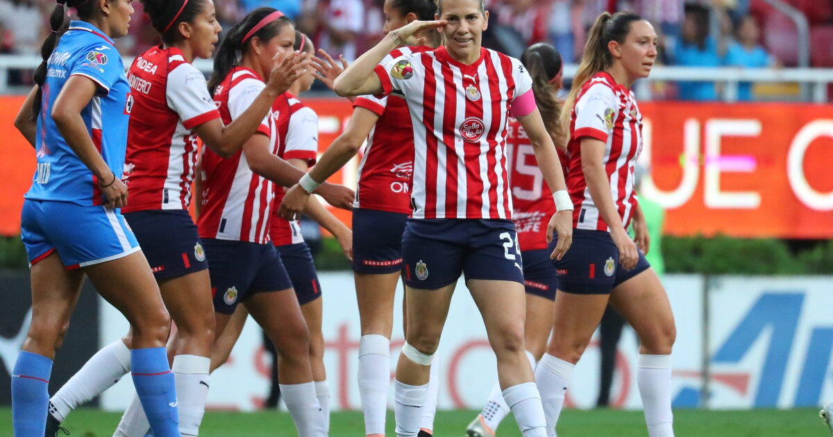 OFICIAL: calendario del Clausura 2023 de la Liga MX Femenil