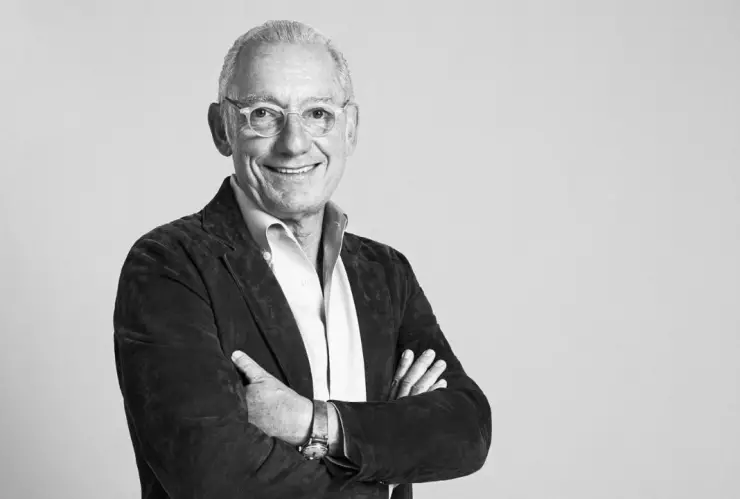 Isak Andic, fundador de la reconocida marca de moda Mango