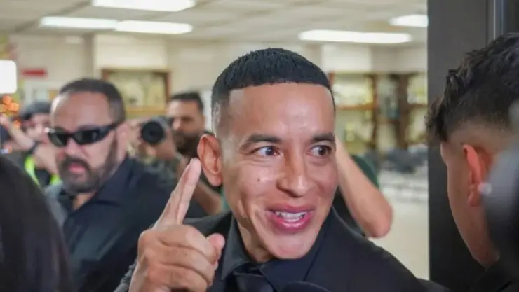 Daddy Yankee Mireddys González