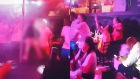Difunden video de niña bailando en table dance de Orizaba ¿Qué se sabe?