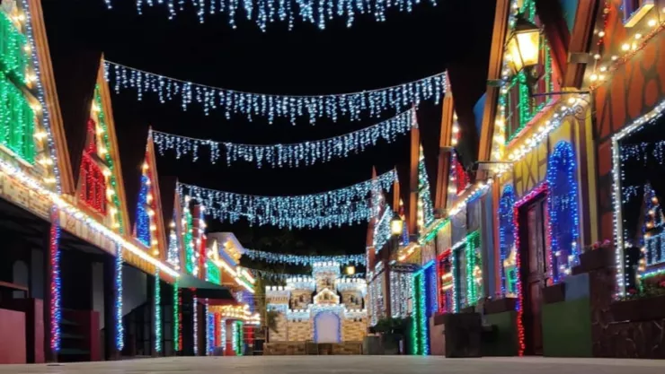 Villa de Santa Claus