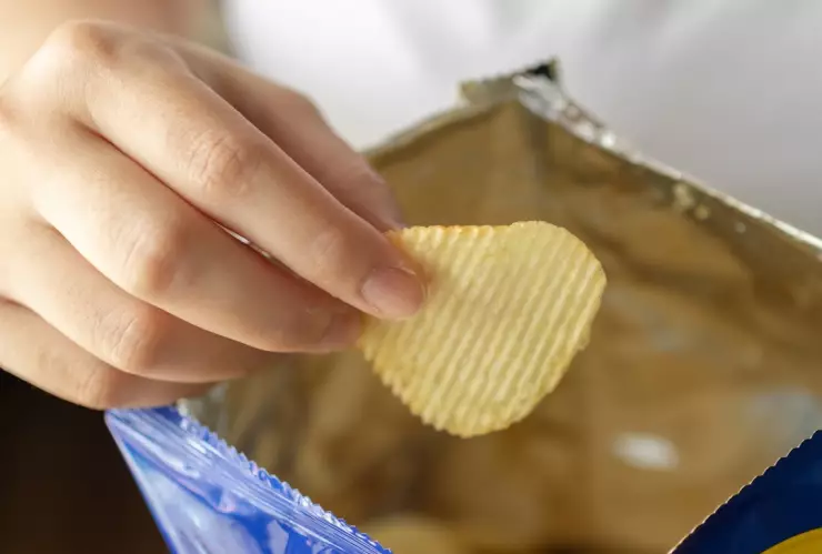 Papas fritas cambiarán a partir de 2025