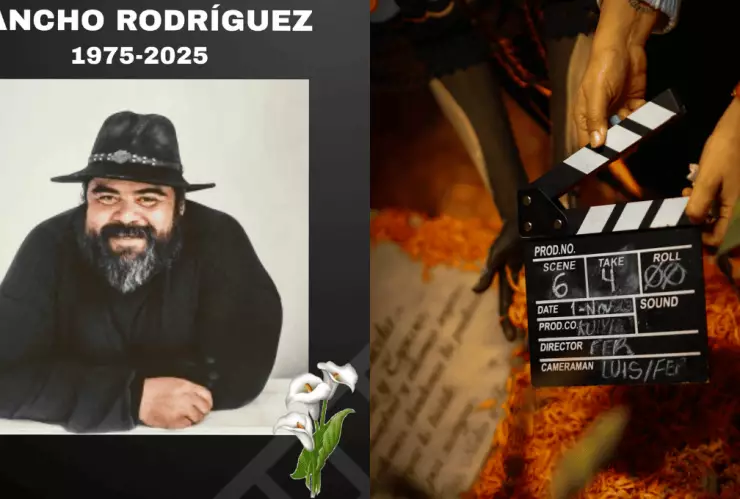 ¿De qué murió Pancho Rodríguez Un importante director mexicano.png