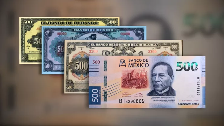 Pagan más de 2,500,000 por colección de billetes de 500 pesos con serie “PF”.jpg