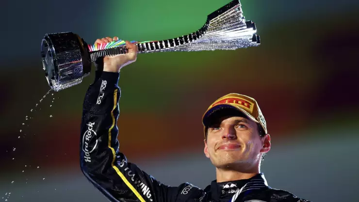 Tabla de posiciones de la F1 HOY tras el GP de Las Vegas con victoria de Max Verstappen y descalificación de McLaren