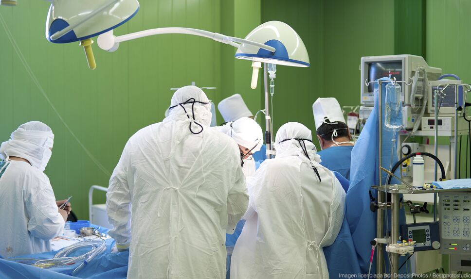 ddc medicos cirugia cabeza
