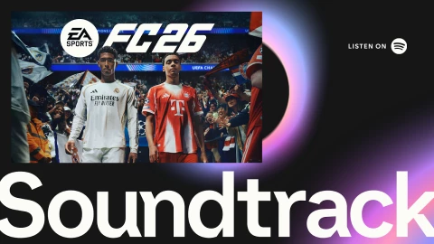 banda sonora EA SPORTS FC 26