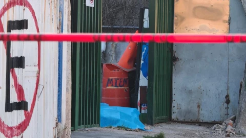 Fallece en centro de la capital