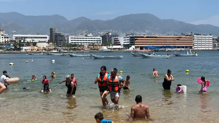 playas de acapulco