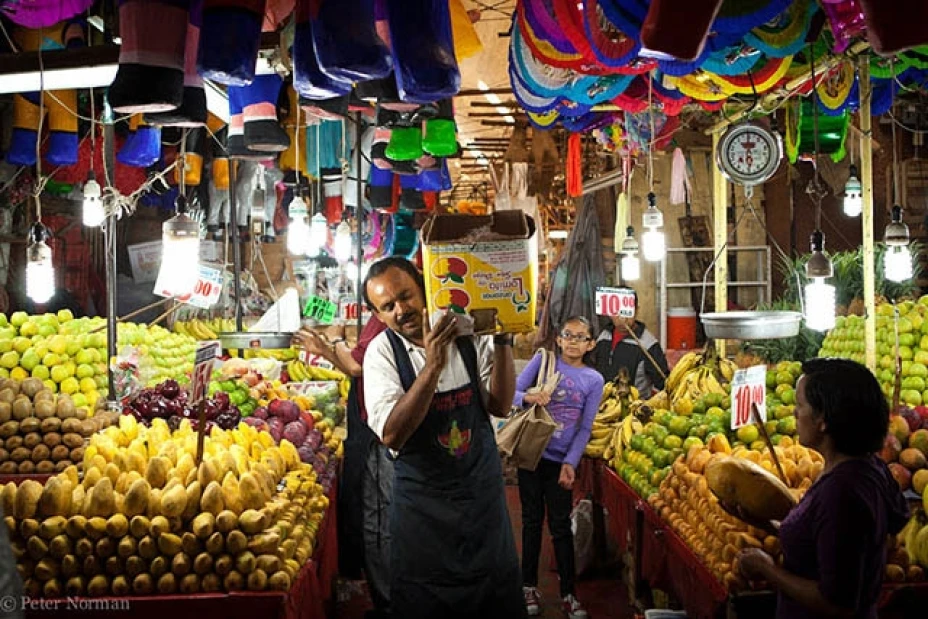 Mercados