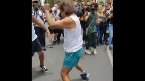 ESIME Zacatenco pelea maestro alumno