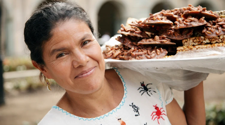 mujeres trabajadoras México