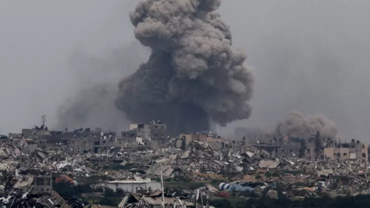 Mueren cinco trabajadores de ONG World Central Kitchen tras explosión israelí