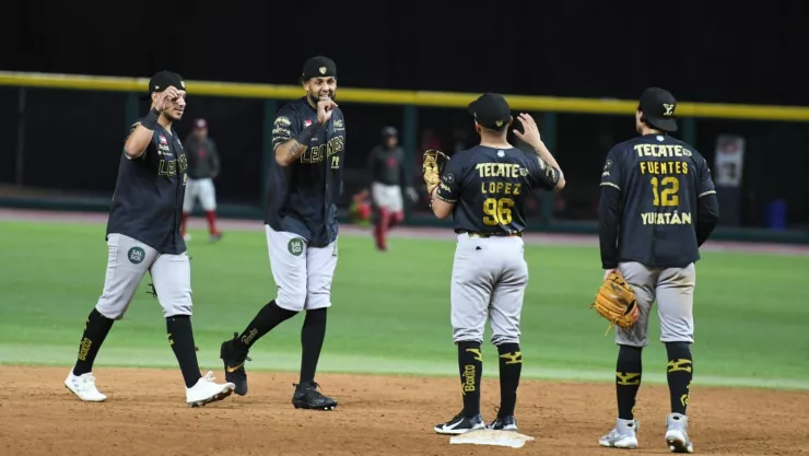 Leones Diablos Serie de Campeonato del Sur