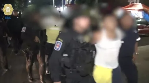 Cae banda de secuestradores en Tecámac, Edomex; habían secuestrado a un niño de 13 años y un hombre de 34