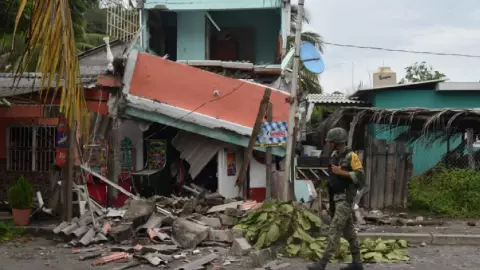 ¿Nuevo sismo en México_ Mhoni Vidente revela escala y fecha en la que sucederá