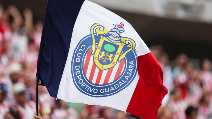 Escudo de Chivas de Guadalajara
