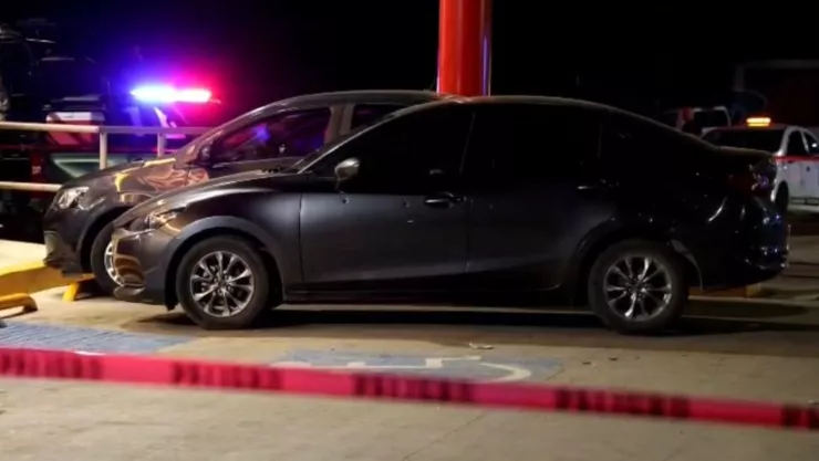 Hombre baleado en Jardines de la Riviera, Mazatlán