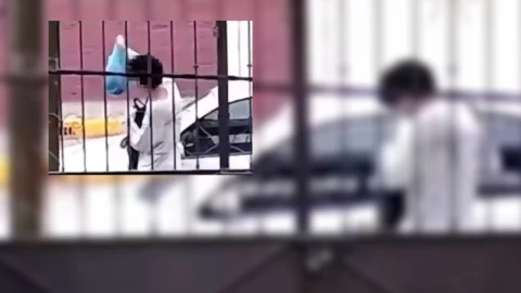 Joven que abandonó a bebé en Tultitlán se entregó.