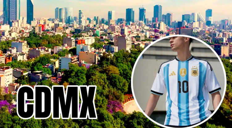 La colonia de CDMX donde es más probable que te encuentres con un argentino, según la IA