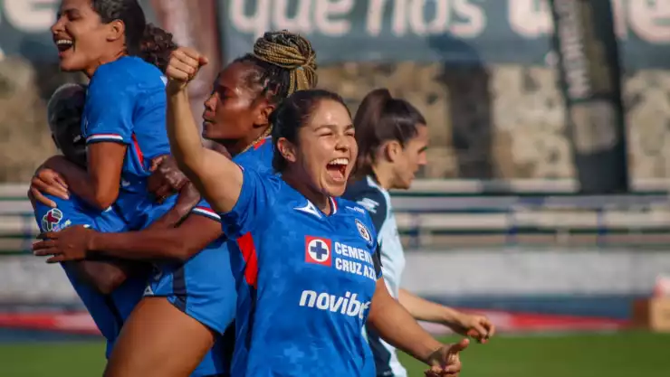 Liga Mx Femenil