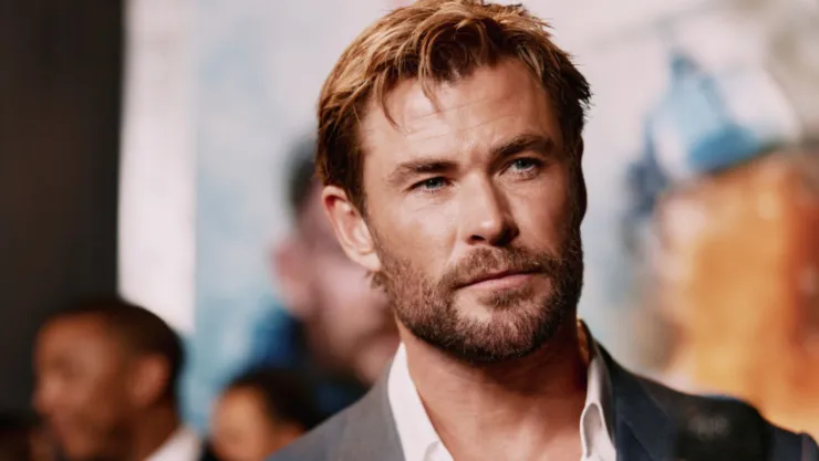 Chris Hemsworth