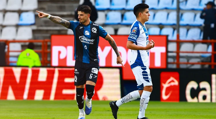 Pachuca vs Querétaro EN VIVO IMÁGENES JORNADA 9 Liga MX