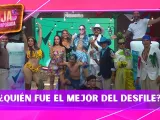 El desfile de La Granja VIP