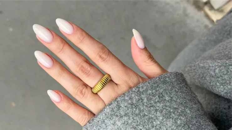 Uñas milky